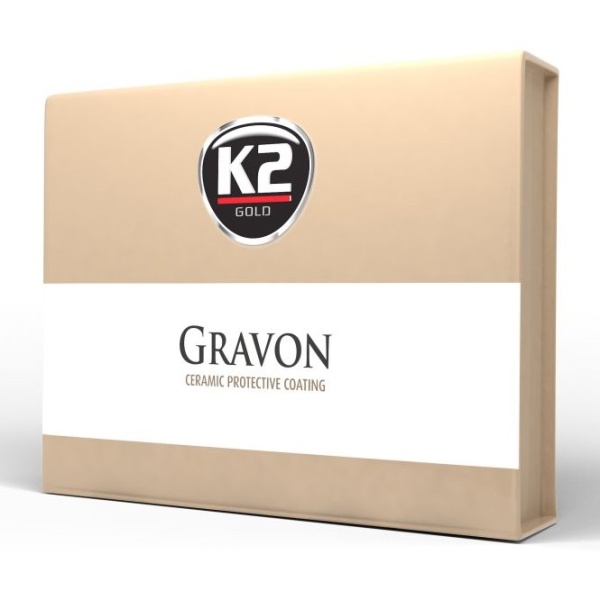 K2 Gravon Kit Protectie Ceramica Vopsea K2-01486